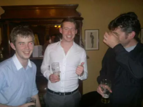 Presentation Night Aug 2011