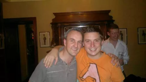 Presentation Night Aug 2011