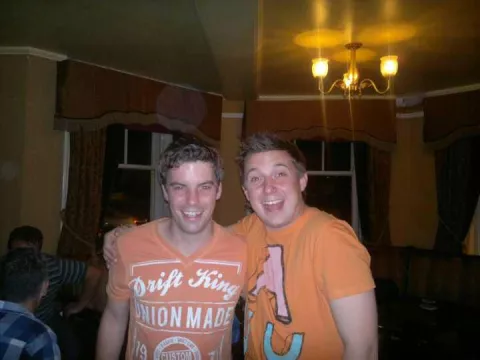 Presentation Night Aug 2011